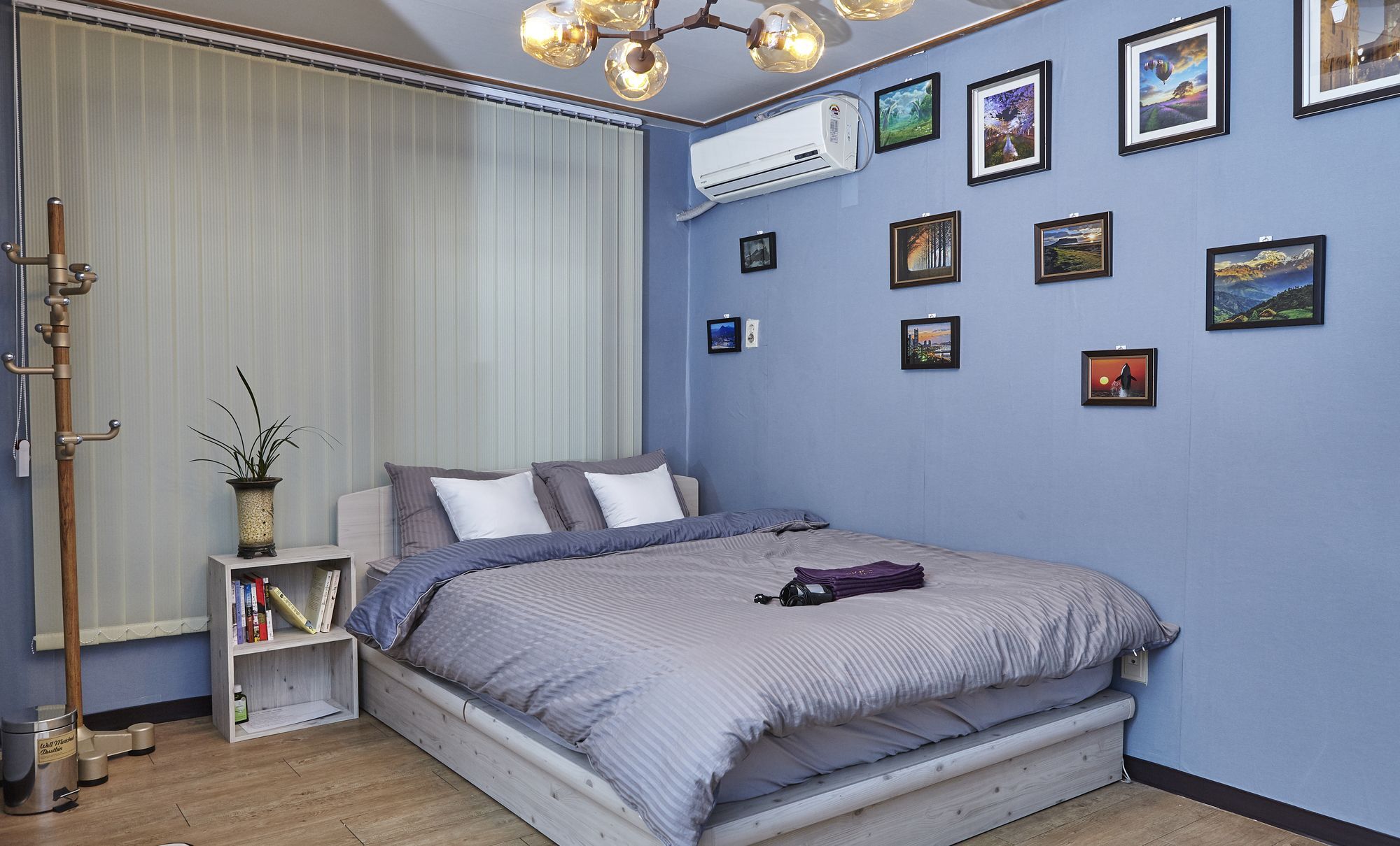 Seochon Gachi Bnb Seoul Exterior photo